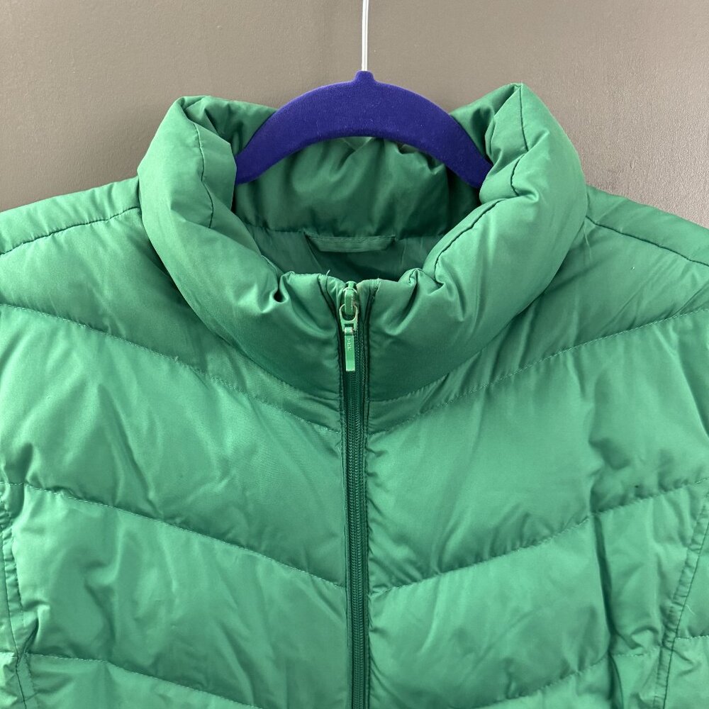 Lands' End - Down Puffer Vest - Plus Size 3X